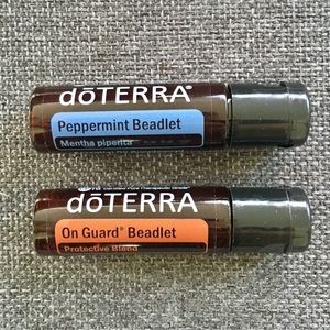 Doterra Beadlet Duo